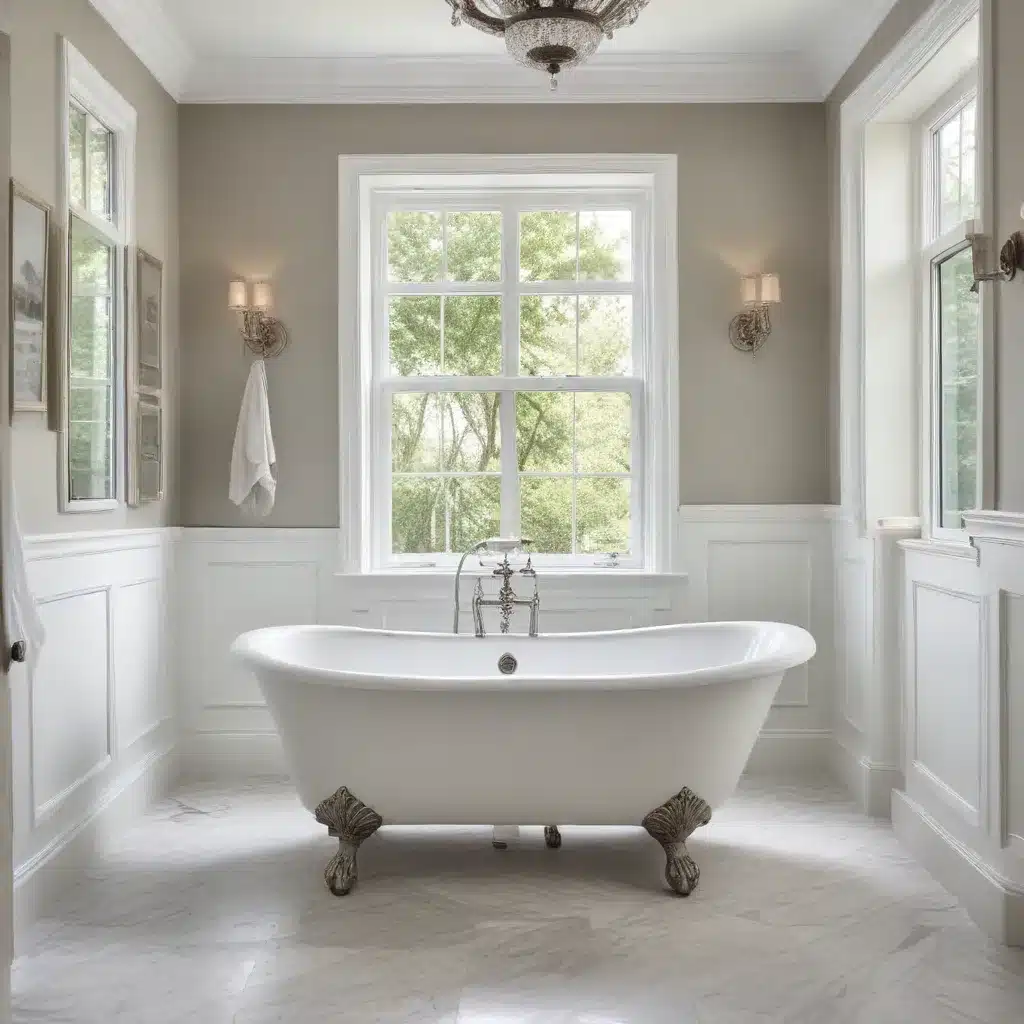 Revamping Bathrooms: Integrating Clawfoot Tubs into Contemporary Design Concepts