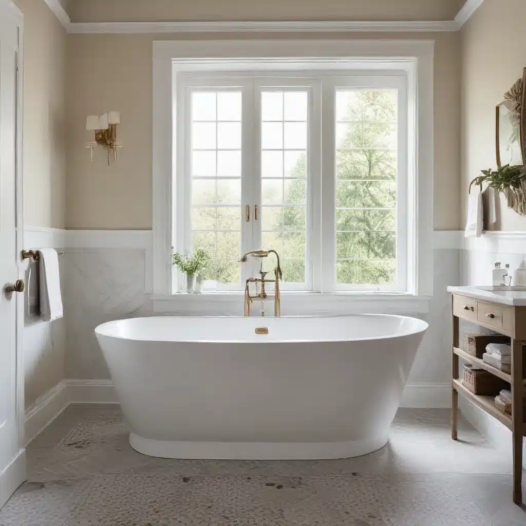 Revamping Your Bathroom: Freestanding Bathtubs to Elevate Your Space