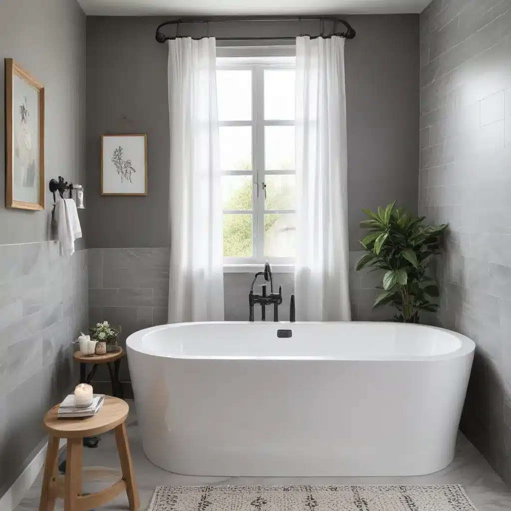 Revamping the Tub: Trendy Bathtub Accessories to Try