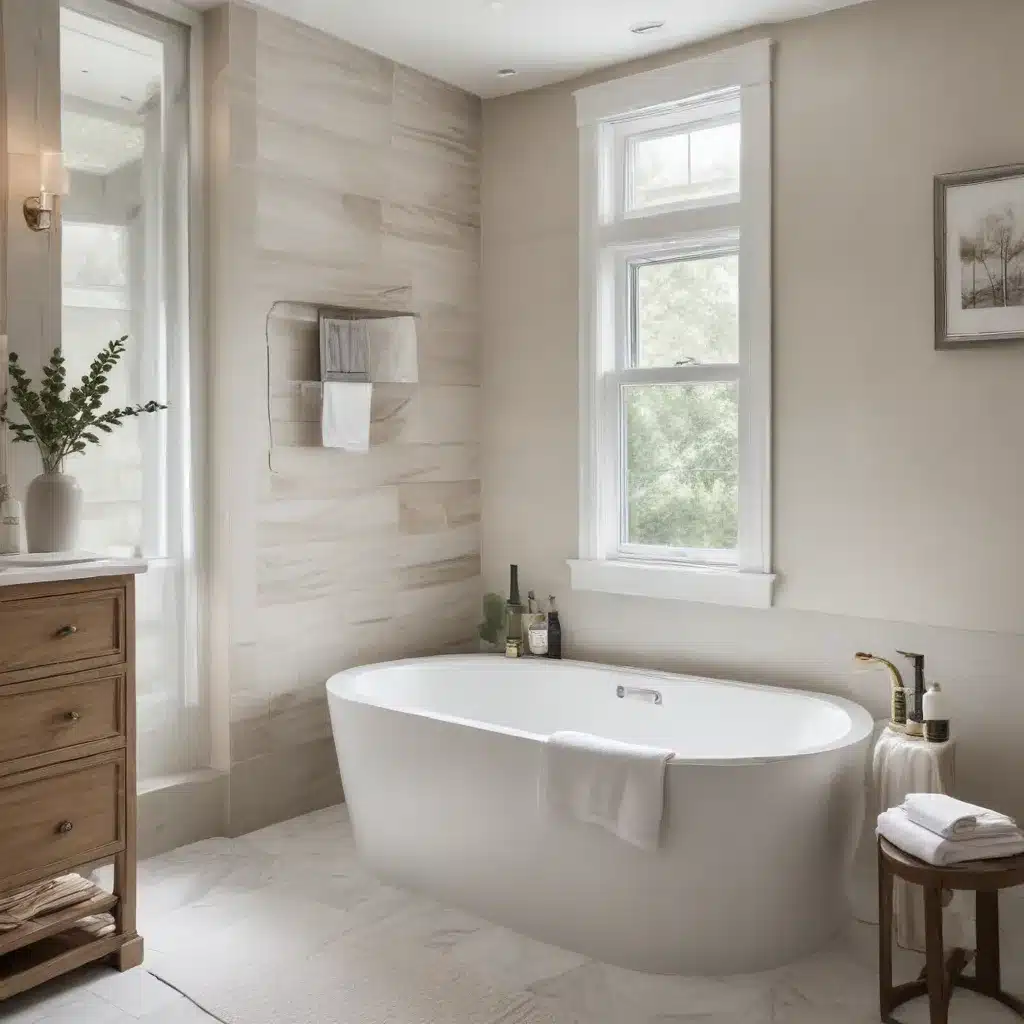 Revitalizing Your Bathroom: Exploring Drop-In Tub Installations