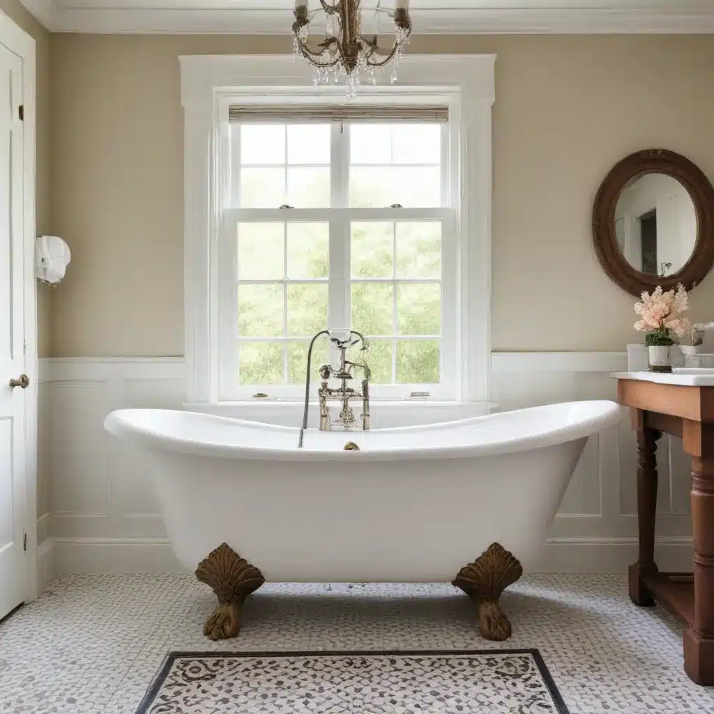 Reviving Your Bathroom: Claw-foot Tub Restoration Made Easy