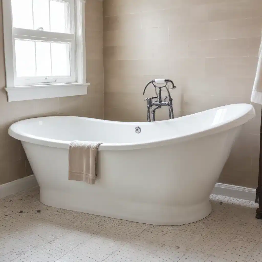 Reviving a Tired Tub: Bathtub Refinishing Techniques Explored