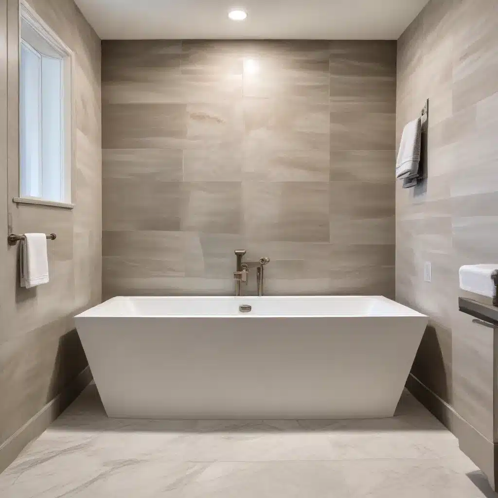 Seamless Bathtub Installation: Achieving a Professional-Grade Finish