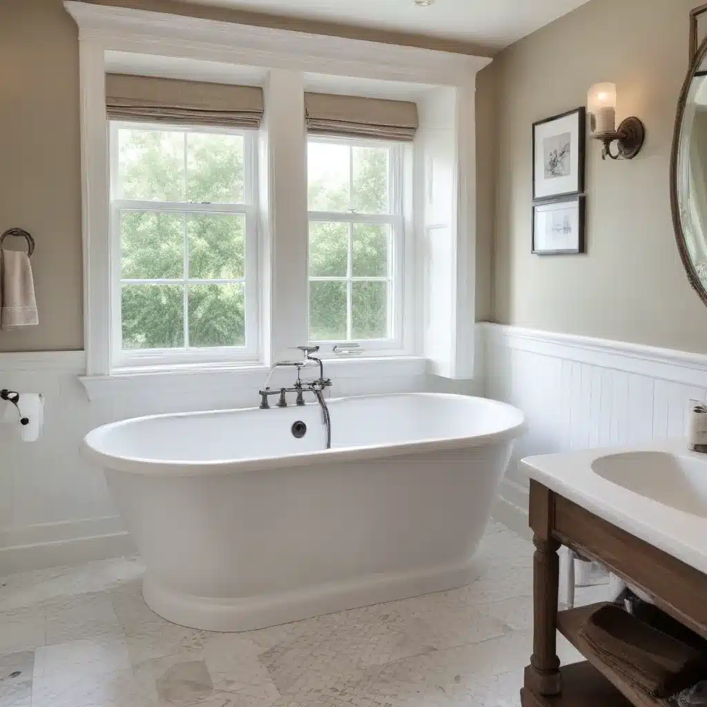 Selecting the Ideal Drop-In Tub for Your Bathroom