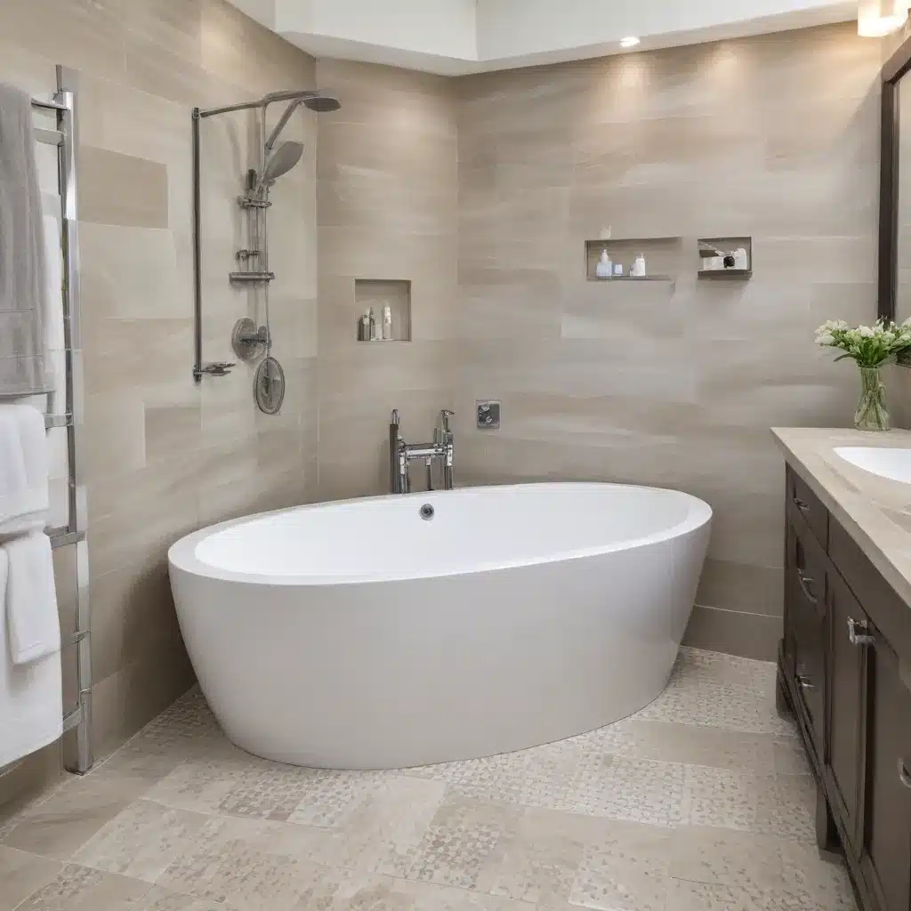 Selecting the Ideal Drop-In Tub to Suit Your Bathroom’s Needs