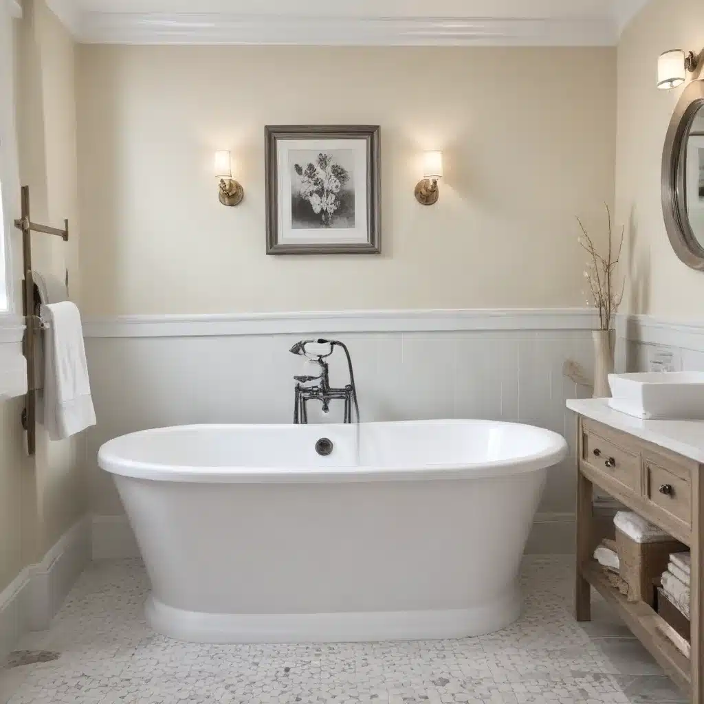 Selecting the Perfect Drop-In Tub for Your Bathroom