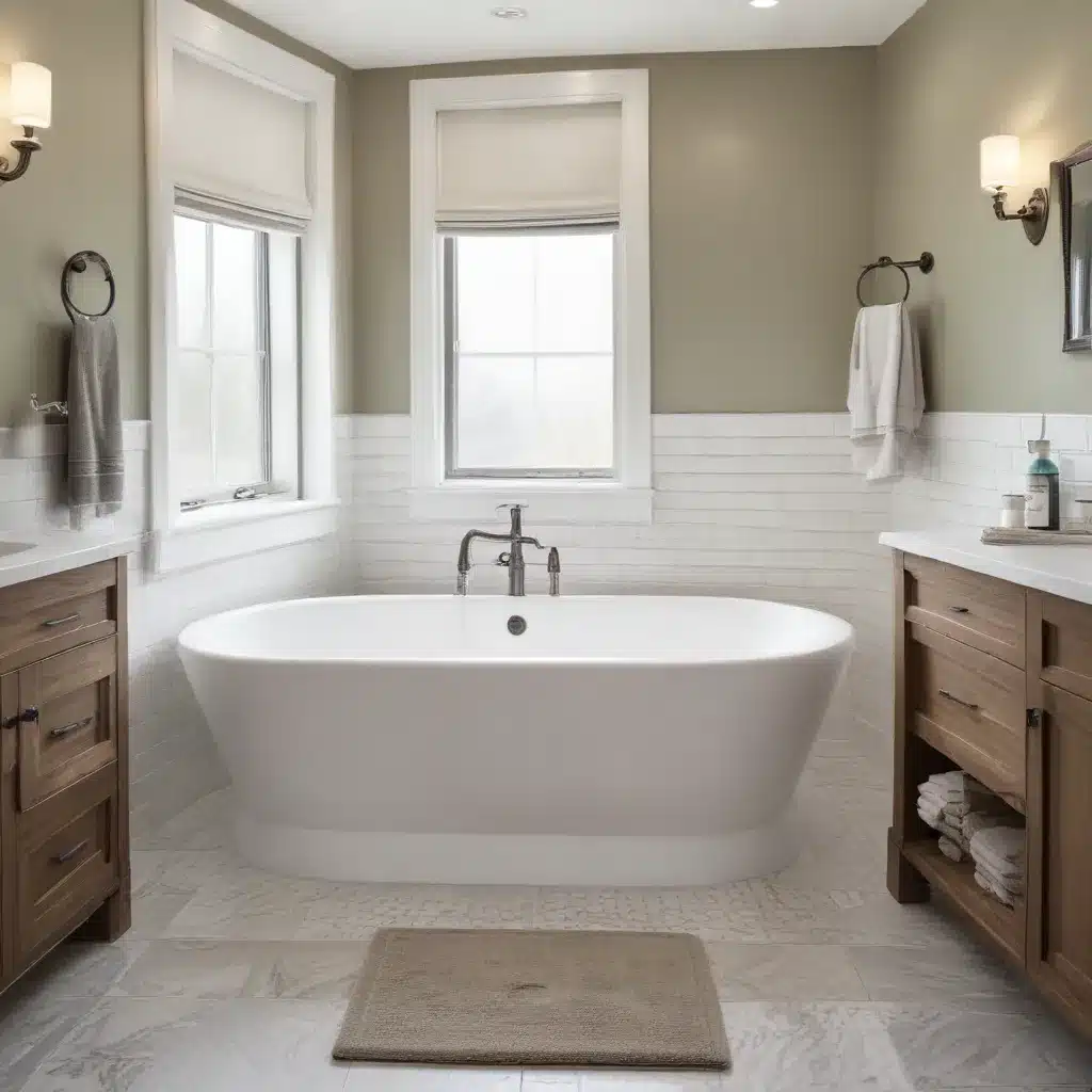 Selecting the Perfect Drop-In Tub to Complement Your Unique Bathroom