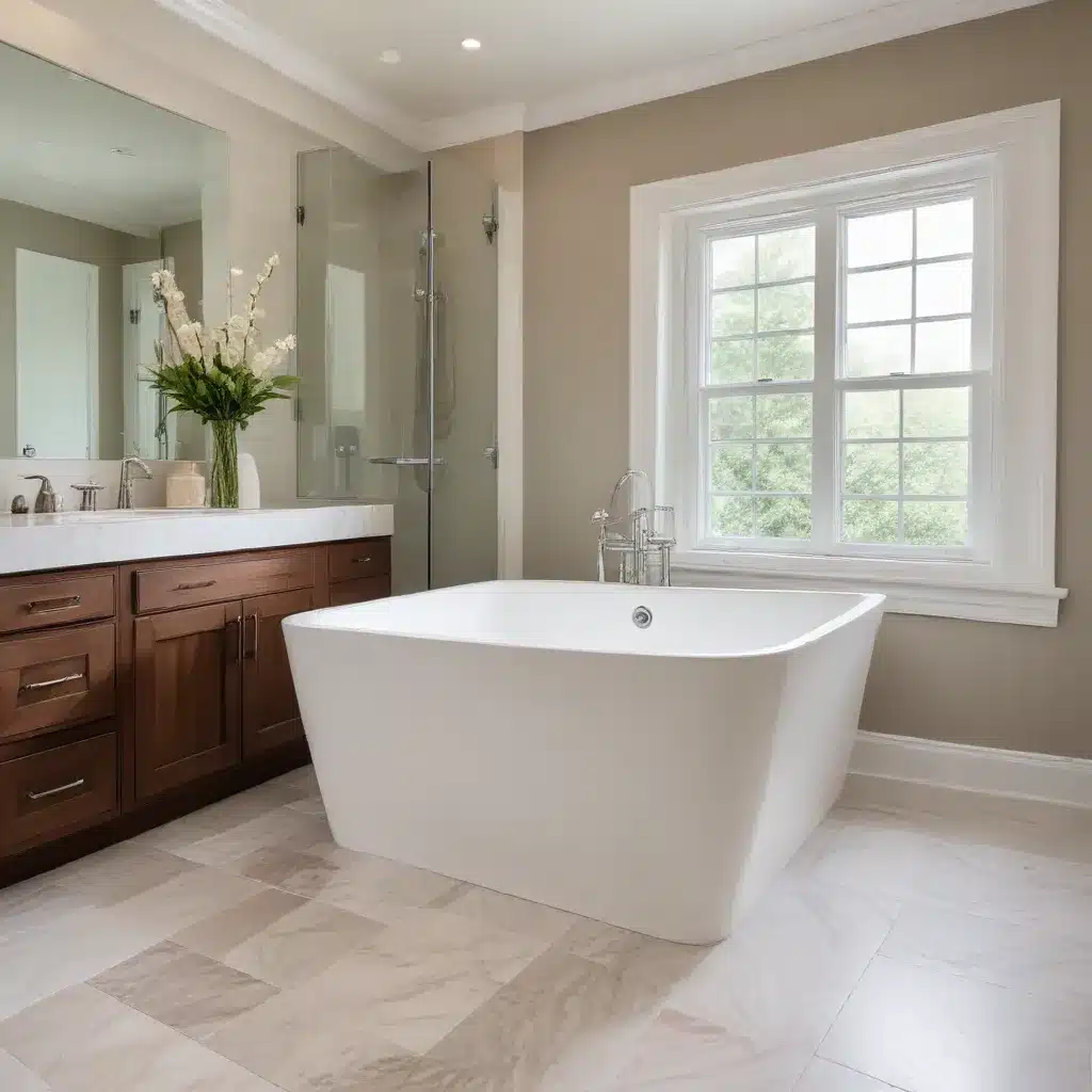 Selecting the Perfect Tub Material for Your Remodeling Project