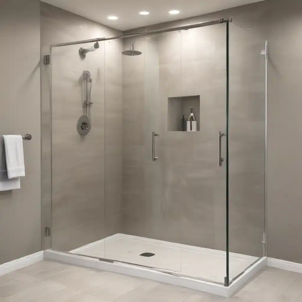 Shower Enclosure Styles: Selecting the Ideal Shower Experience