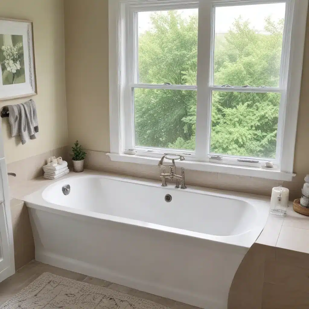 Sinking into Serenity: The Art of Selecting a Drop-In Tub