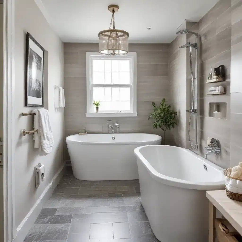 Small Bathroom Challenges: Compact Bathtub Options and Space-Saving Solutions