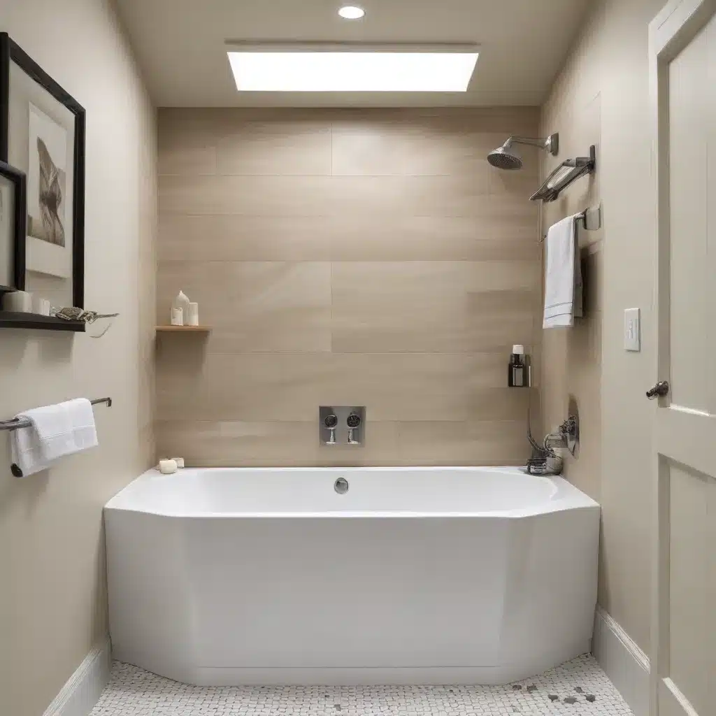 Small Bathroom Solutions: Compact Bathtub Options for Tight Spaces