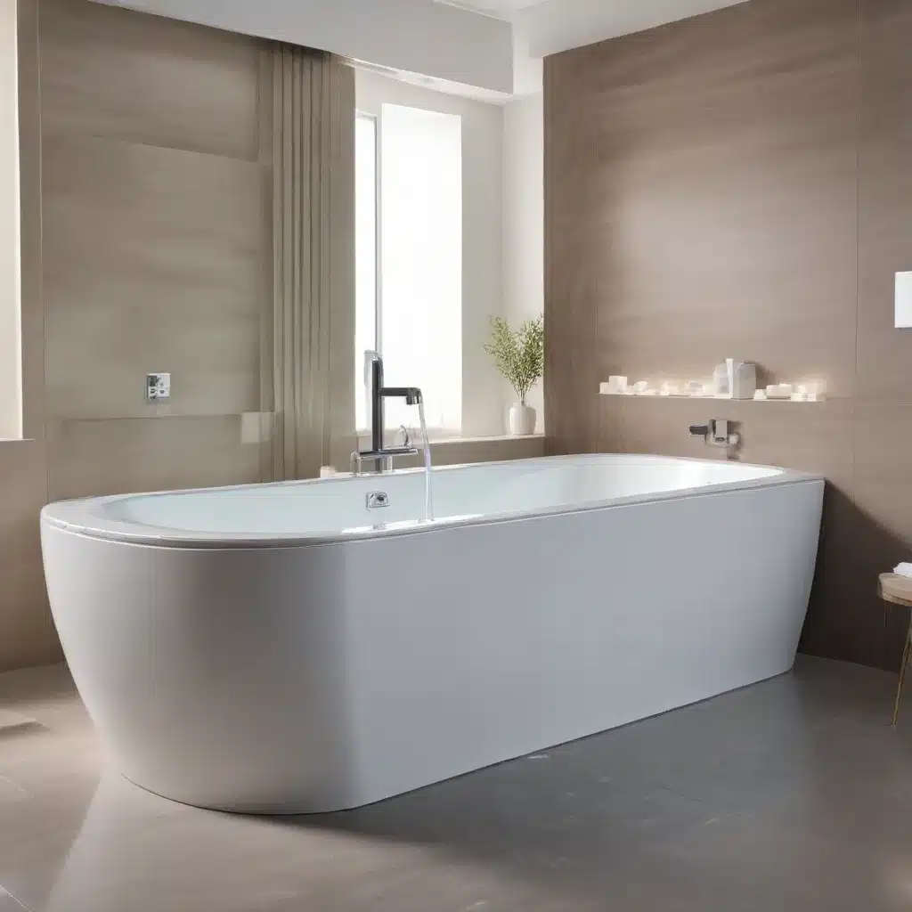 Smart Bathtub Innovations: Integrating Technology for Enhanced Comfort