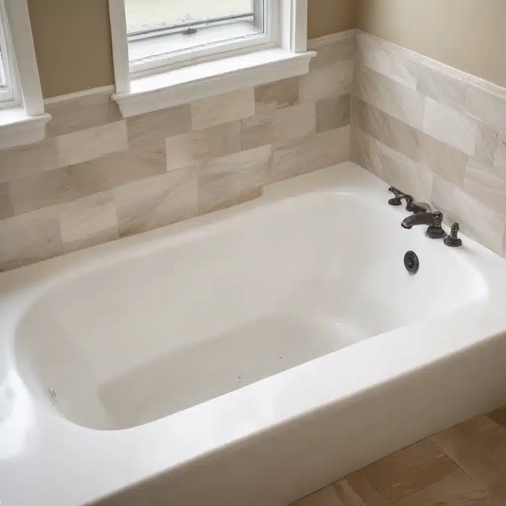 Smooth Drop-In Tub Installation Process