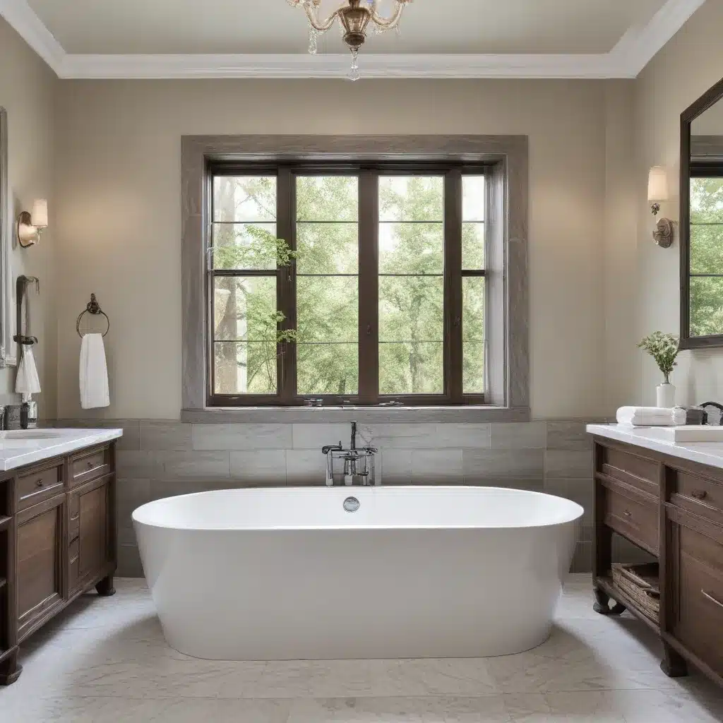 Soak in Style: Choosing the Perfect Drop-In Bathtub