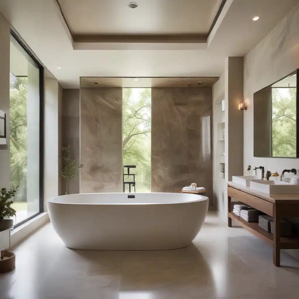 Soak in Style: Exploring Luxurious Bathtub Designs