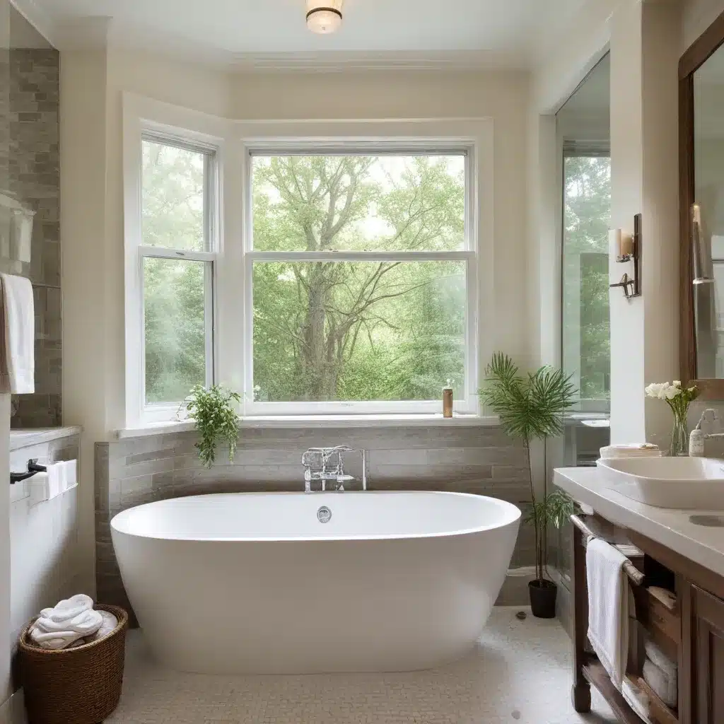 Soaking Tub Styles: Cozy Retreats for Petite Bathroom Sanctuaries