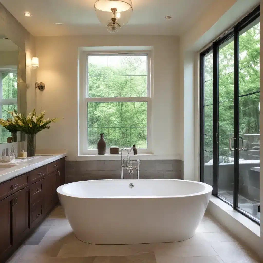 Soaking Tub Styles for Cozy Bathroom Sanctuaries