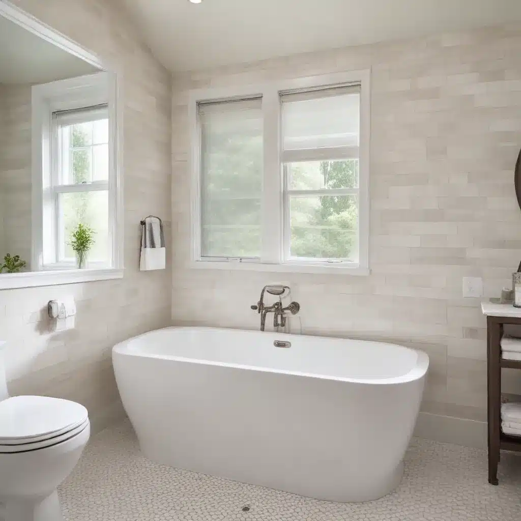 Streamlining Bathroom Renovations: The Benefits of Drop-In Tubs