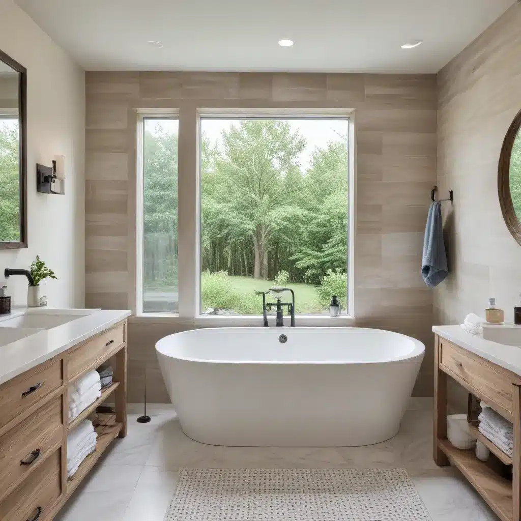 Streamlining Bathroom Renovations: The Role of Drop-In Tubs