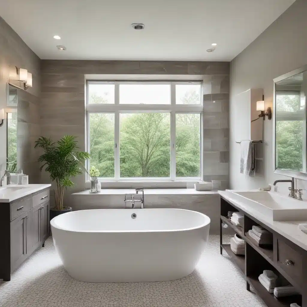 Streamlining Bathroom Renovations with Drop-In Tubs