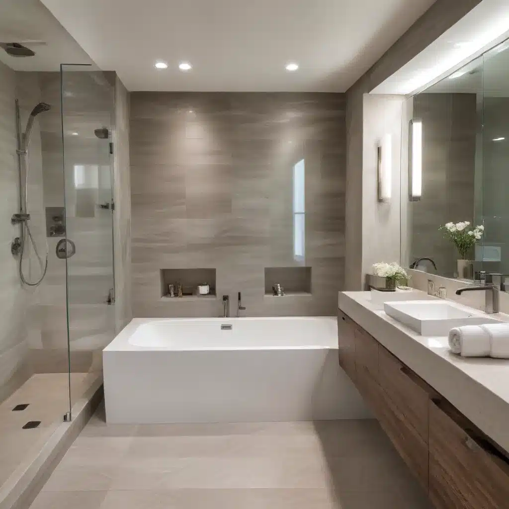 Streamlining Bathroom Renovations with Seamless Undermount Bathtub Integration Techniques