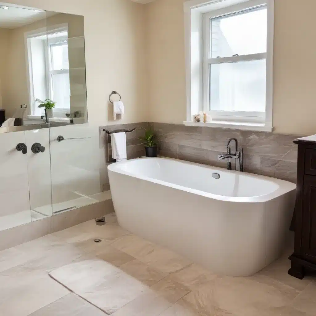 Streamlining Bathroom Renovations with Undermount Bathtub Installation