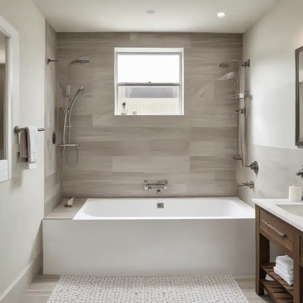 Streamlining the Renovation Process with Drop-In Tub Integration