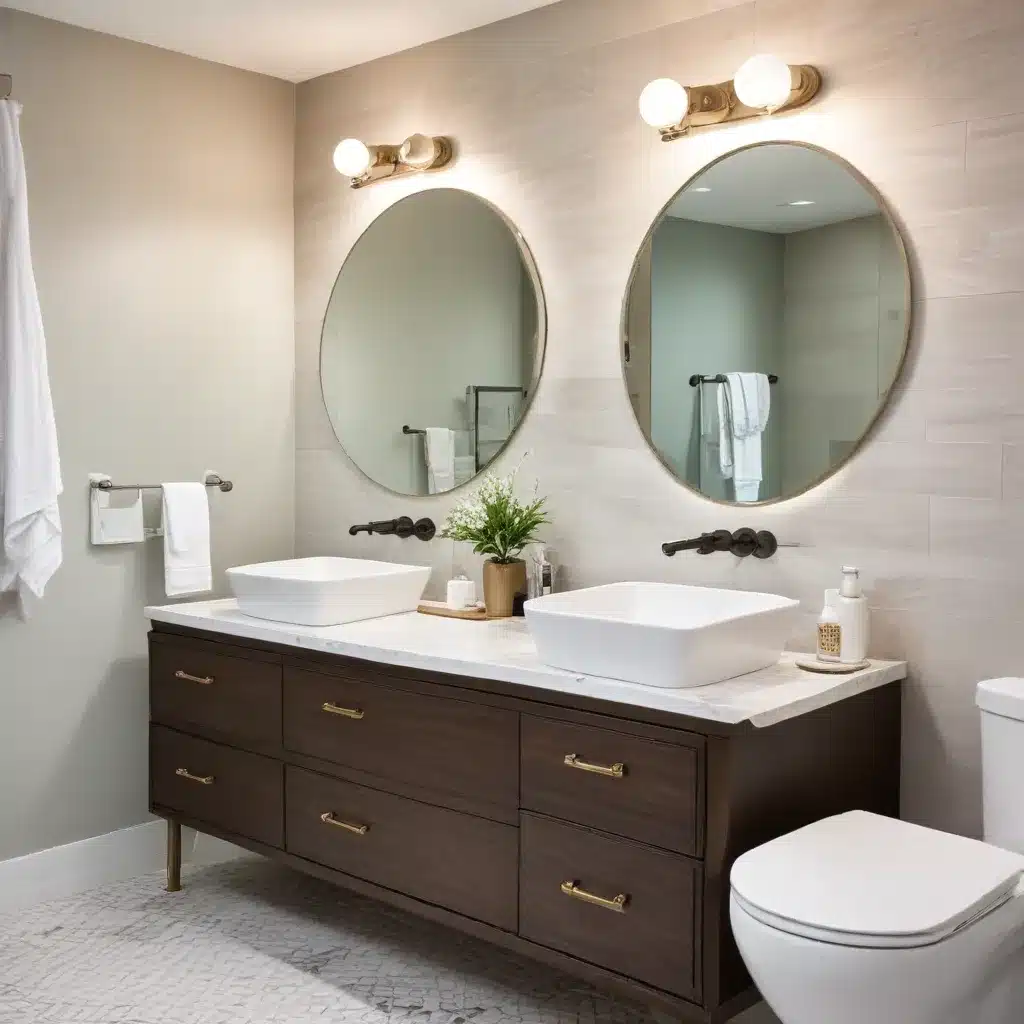 Stress-Free Bathroom Makeover: Unlocking the Secrets