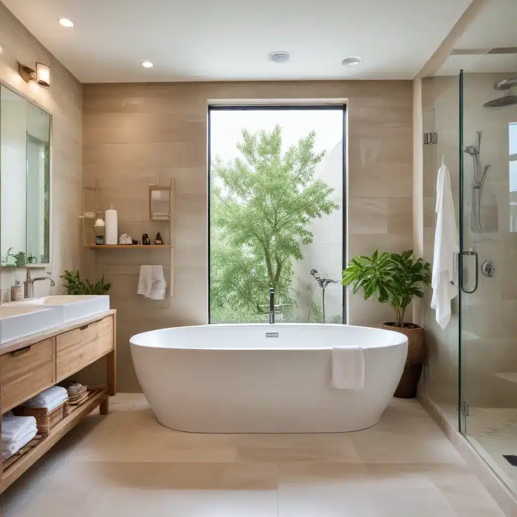 Sustainable Bathroom Remodel: Eco-Friendly Bathtub Considerations