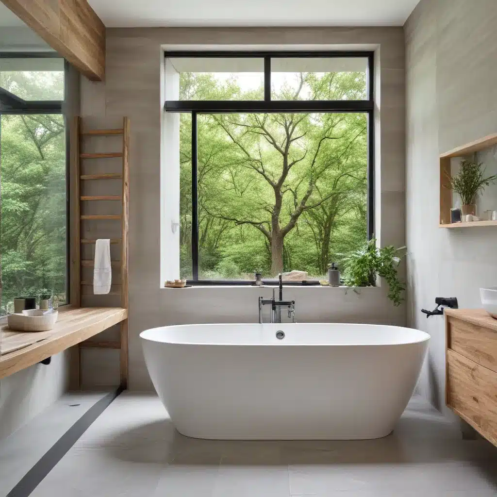 Sustainable Soak: Eco-Conscious Drop-In Tub Options for Your Home