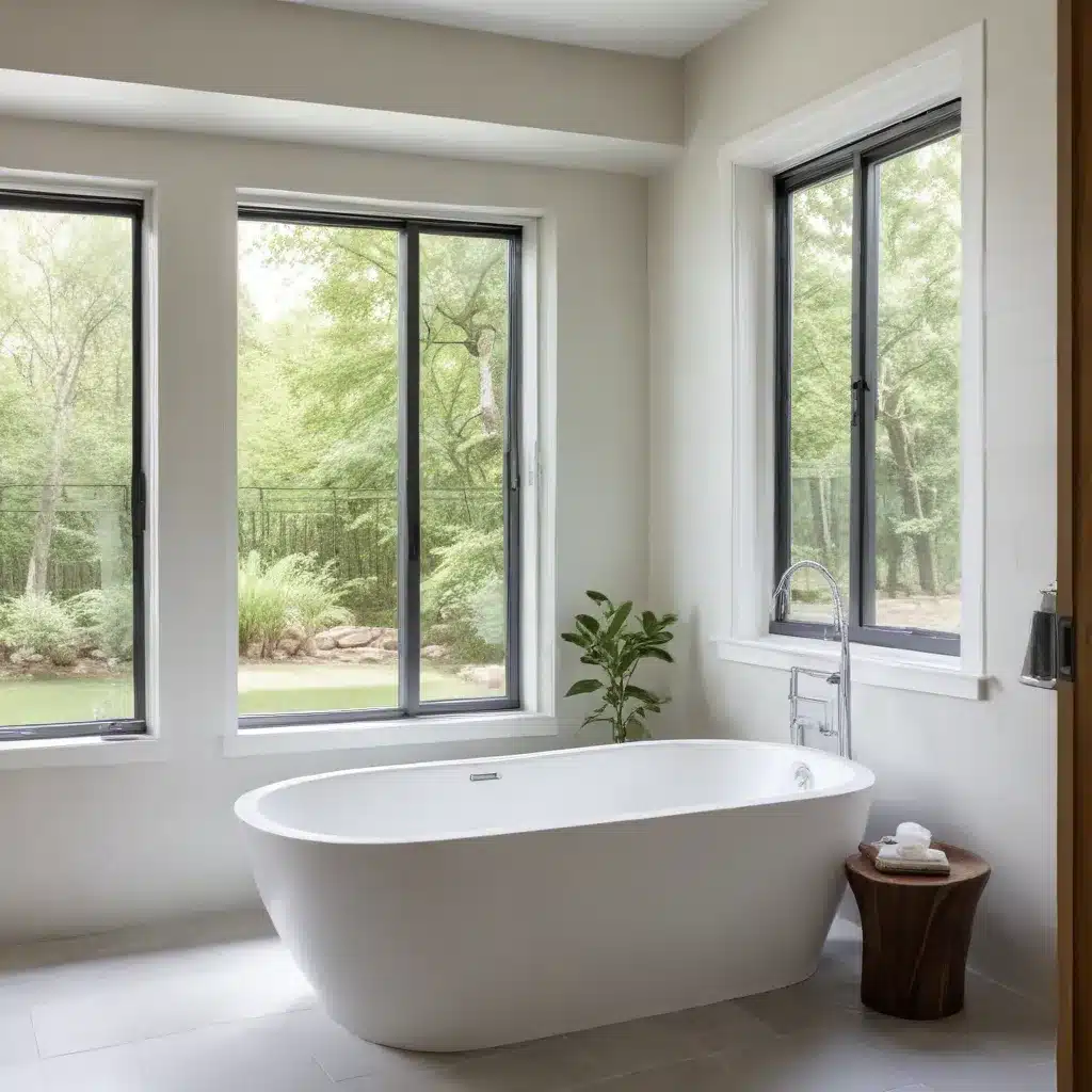 Sustainable Soaking: Eco-Friendly Drop-In Tub Options