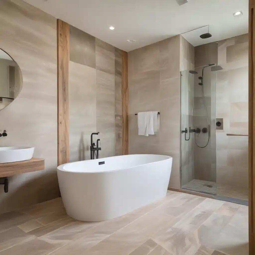 Sustainable Tub Materials: Redefining Bathroom Luxury