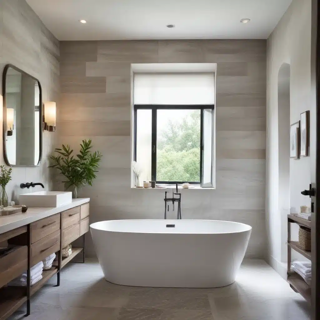 The Allure of Freestanding Tubs: Captivating Bathroom Focal Points