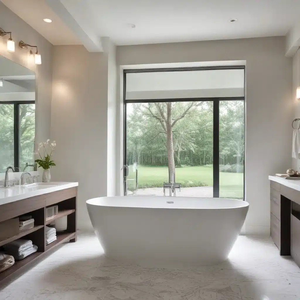 The Allure of Freestanding Tubs: Commanding Attention in Your Bathroom