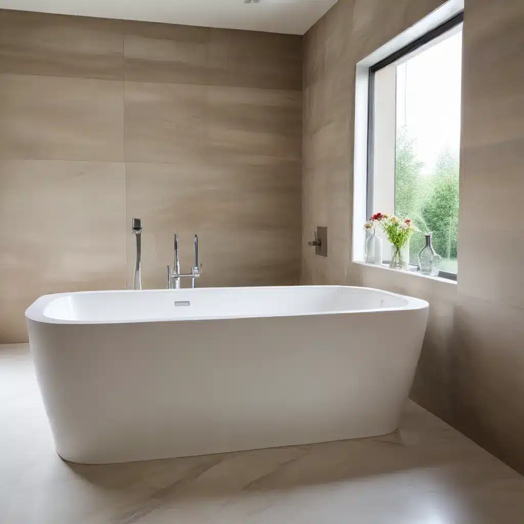 The Bathtub of Your Dreams: Discovering the Ideal Material