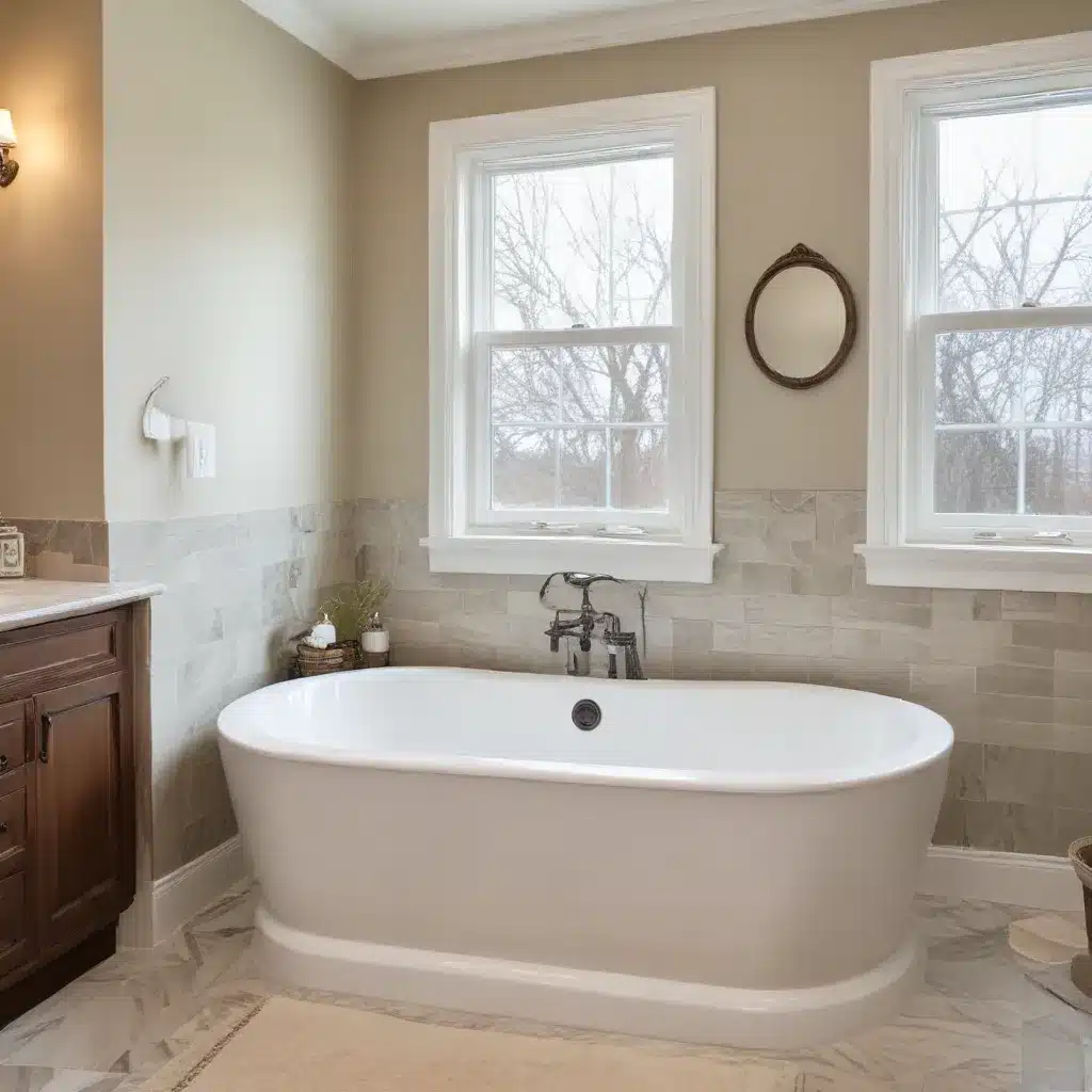 The Cost Breakdown of a Drop-In Tub Renovation