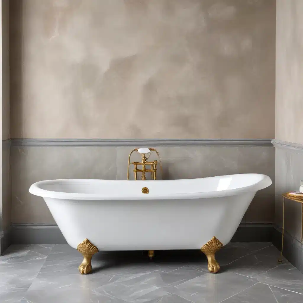 Timeless Elegance: Clawfoot Bathtubs for a Luxurious Bathroom Makeover