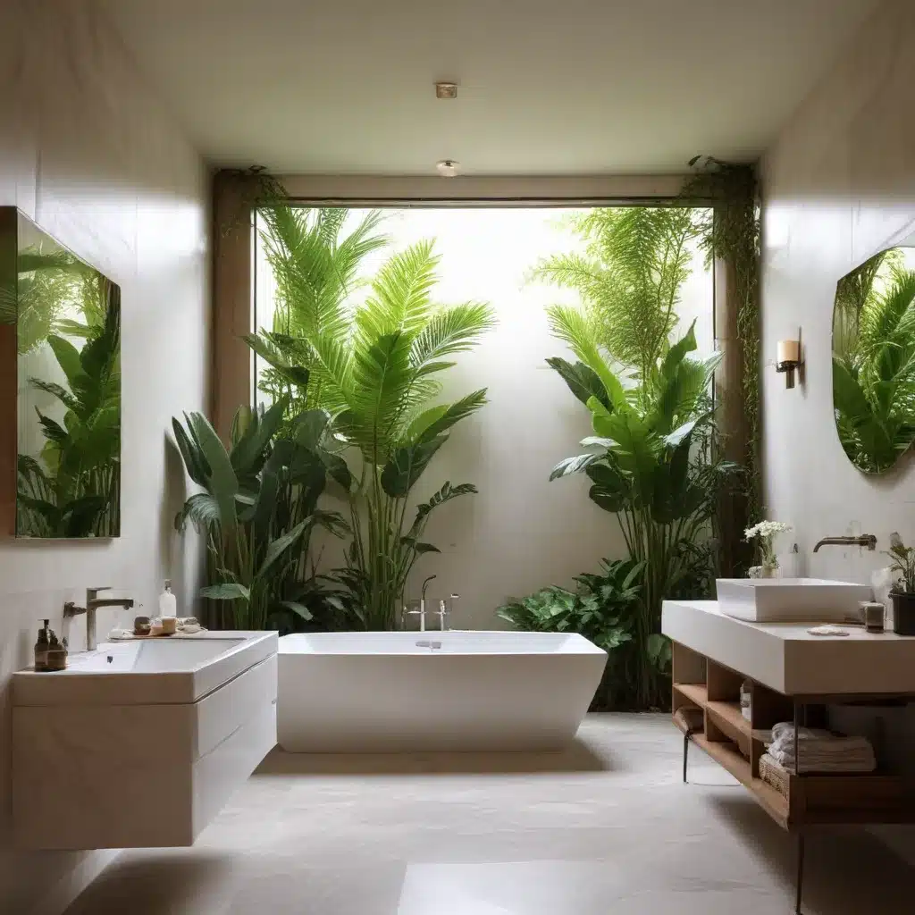 Transforming Bathrooms into Sumptuous Oases