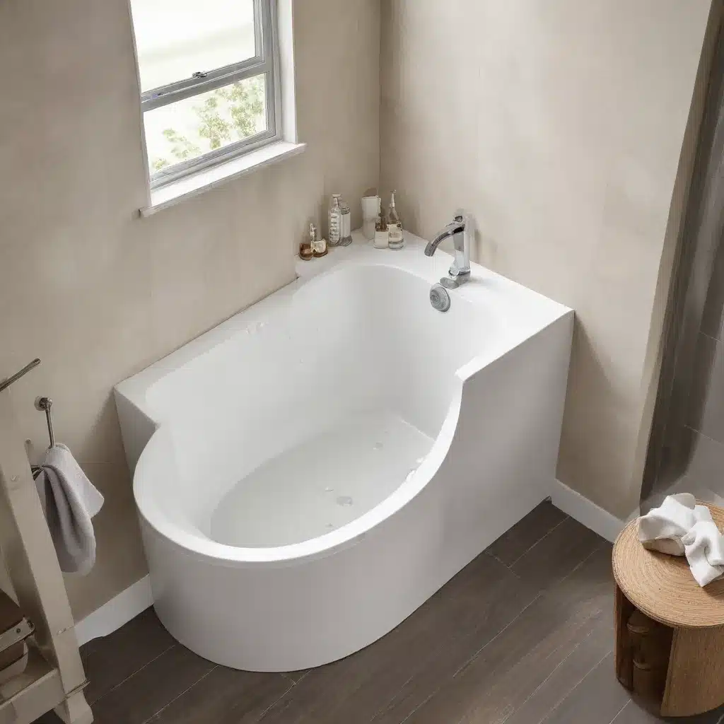 Transforming Tight Spaces: Compact Bathtub Solutions