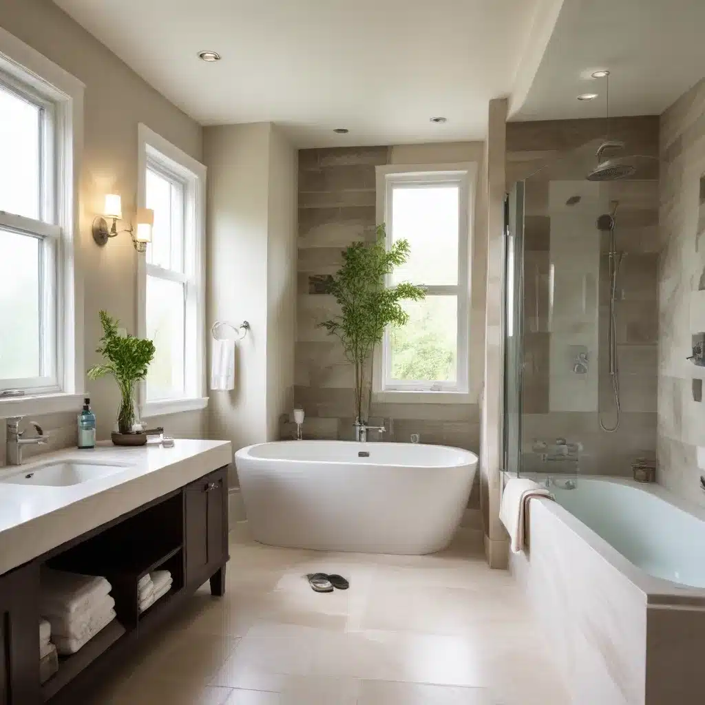 Transforming Your Bathroom into a Relaxation Retreat