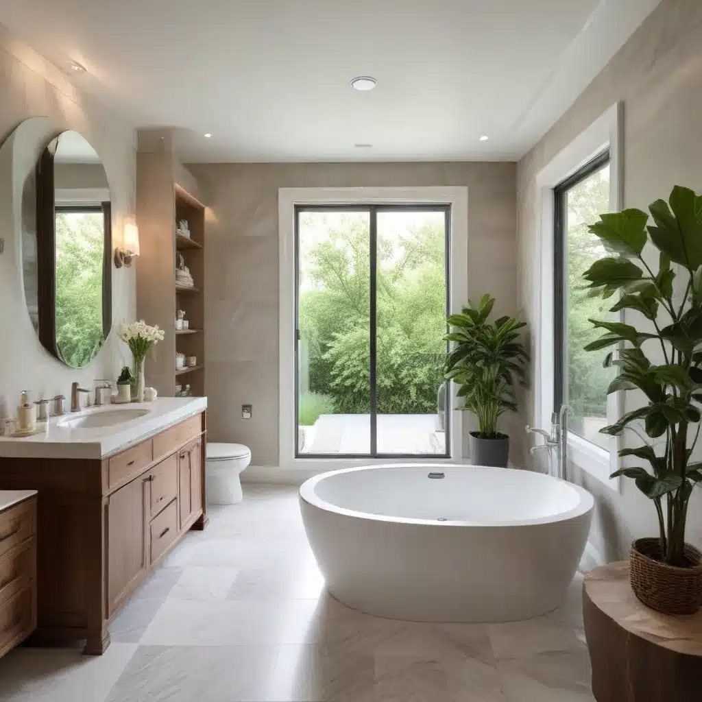 Transforming Your Bathroom into a Sumptuous Oasis