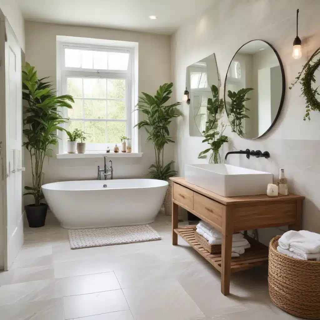 Transforming Your Bathroom into a Tranquil Oasis