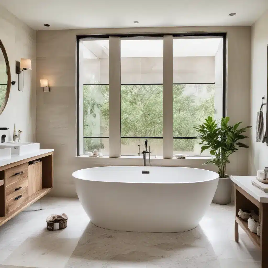 Transitioning to a Spa-Inspired Bathroom: The Role of Freestanding Tubs