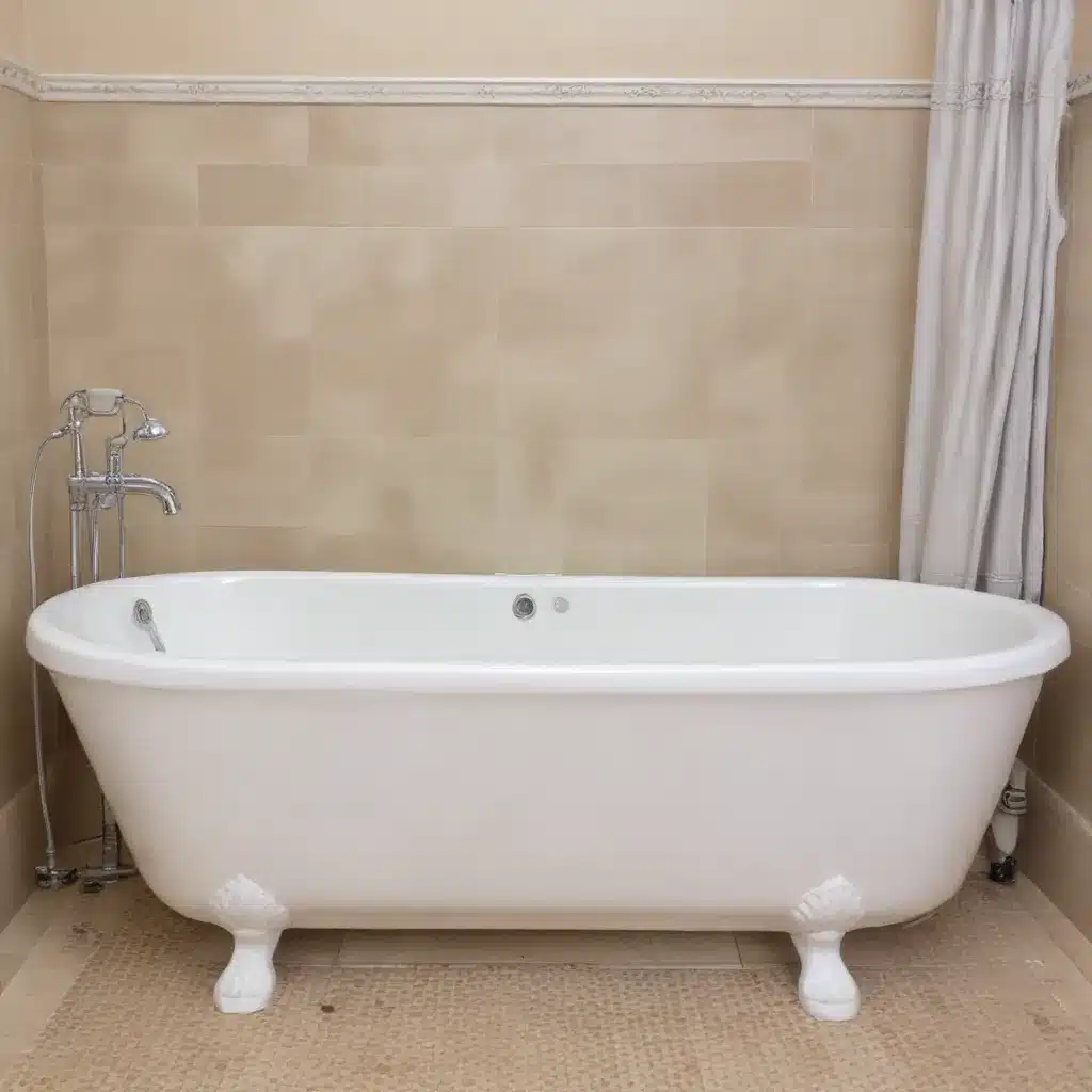 Troubleshooting Common Bathtub Issues: DIY Fixes and Professional Repairs