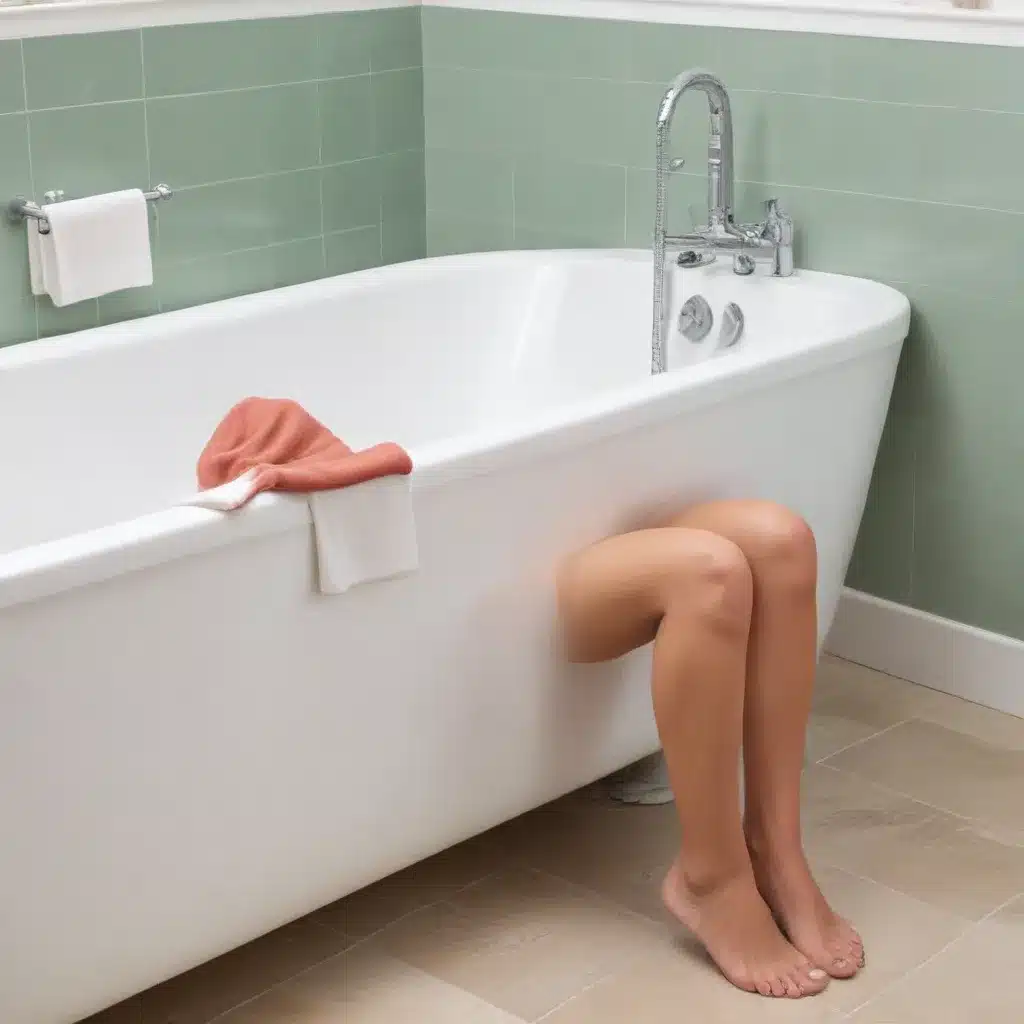 Troubleshooting Common Bathtub Issues: DIY Repairs and Fixes