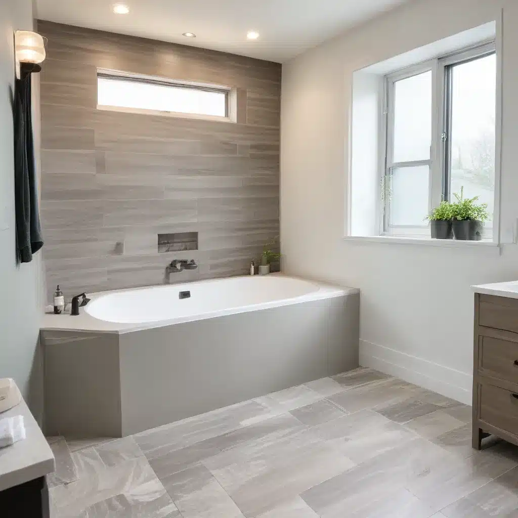 Tub Transformation: Embracing Modern Drop-In Designs