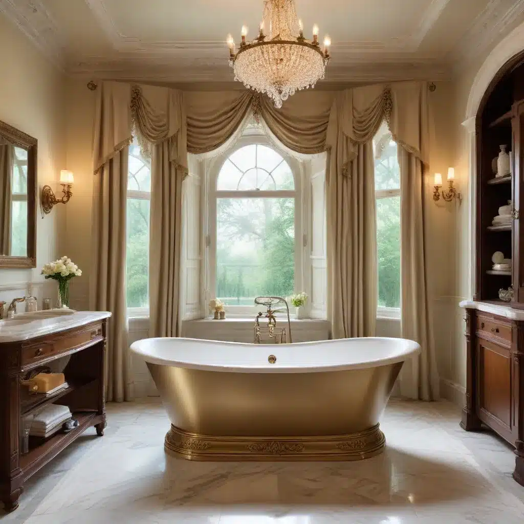 Uncovering the Secrets of Timeless Bathtub Elegance