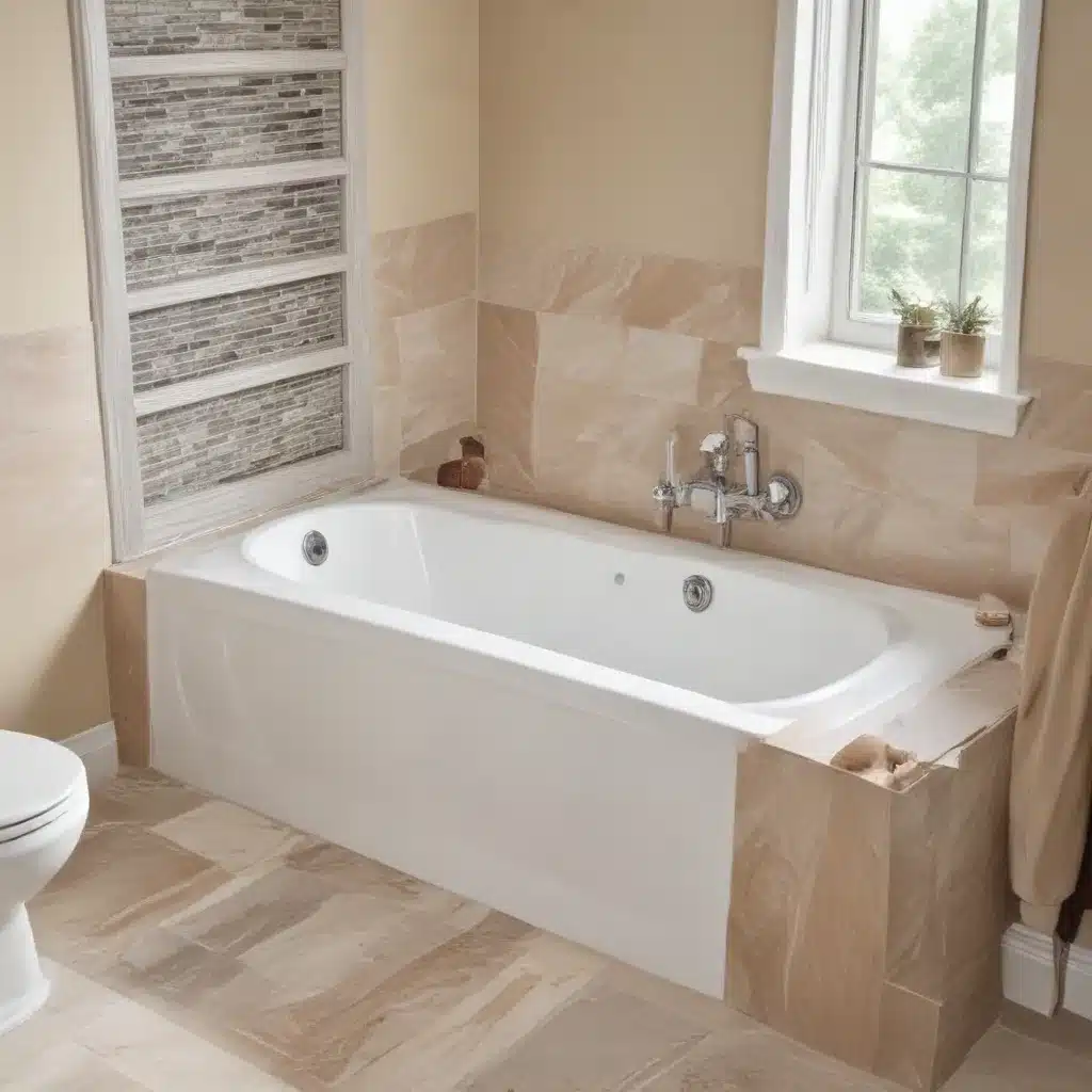 Undermount Bathtub Installation: Overcoming Common Challenges