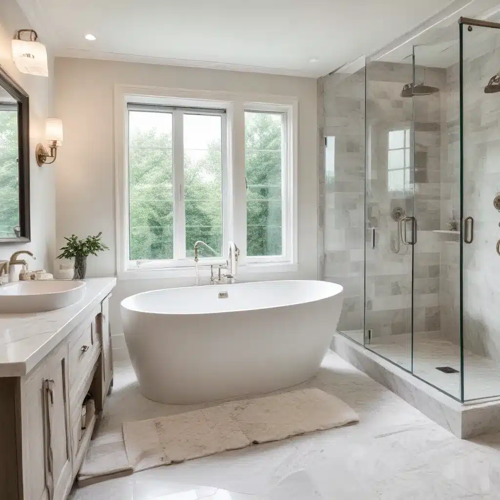 Undermount Bathtub Materials: Balancing Durability, Maintenance, and Aesthetic Allure